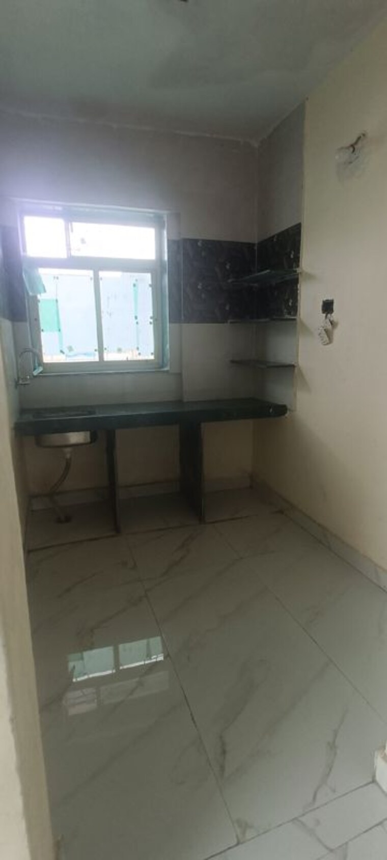 Kitchen, neel-nikita-apartment 1 Bedroom 512 Sq.Ft. Apartment In Kopar Khairane Navi Mumbai 10516824