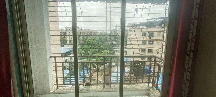 Exterior View, neel-nikita-apartment 1 Bedroom 512 Sq.Ft. Apartment In Kopar Khairane Navi Mumbai 10516824