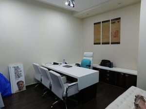 Team Area in  Office Space at Kanakia Boomerang, Powai – for Sale