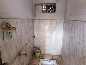 Bathroom in  Independent House at Kohka – for Sale