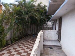 Balcony in  Independent House at Kohka – for Sale