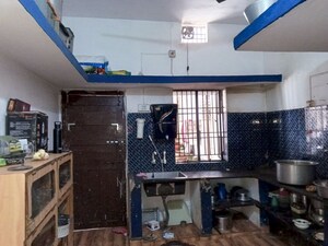 Kitchen in  Independent House at Kohka – for Sale