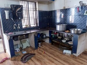 Kitchen in  Independent House at Kohka – for Sale