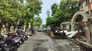  Apartment – Exterior View View at Vasai West - for Sale