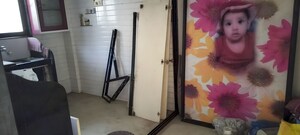 Kitchen in  Apartment at Vasai West – for Sale