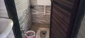 Bathroom in  Apartment at Vasai West – for Sale