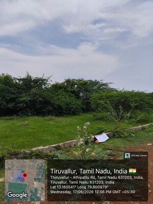  Land For Sale in Thiruninravur