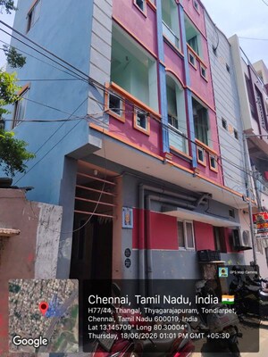  Independent House – Exterior View View at Adhanur - for Sale