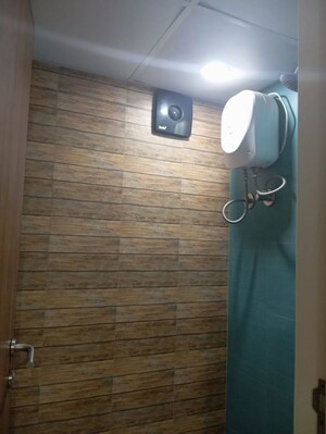 Furnished Amenities in 1 BHK Apartment at Lodha Quality Home Tower 2, Majiwada – for Rent