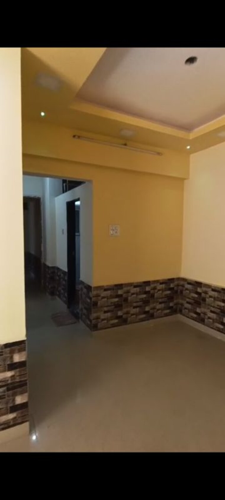 Bedroom, rajhans-kshitij-iris 2 Bedroom 1100 Sq.Ft. Apartment In Vasai West Palghar 10518534