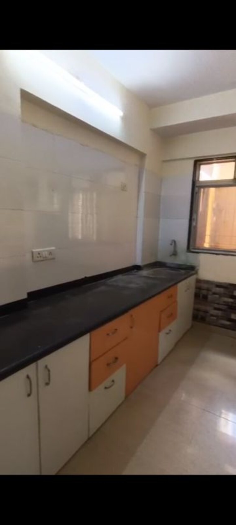 Kitchen, rajhans-kshitij-iris 2 Bedroom 1100 Sq.Ft. Apartment In Vasai West Palghar 10518534