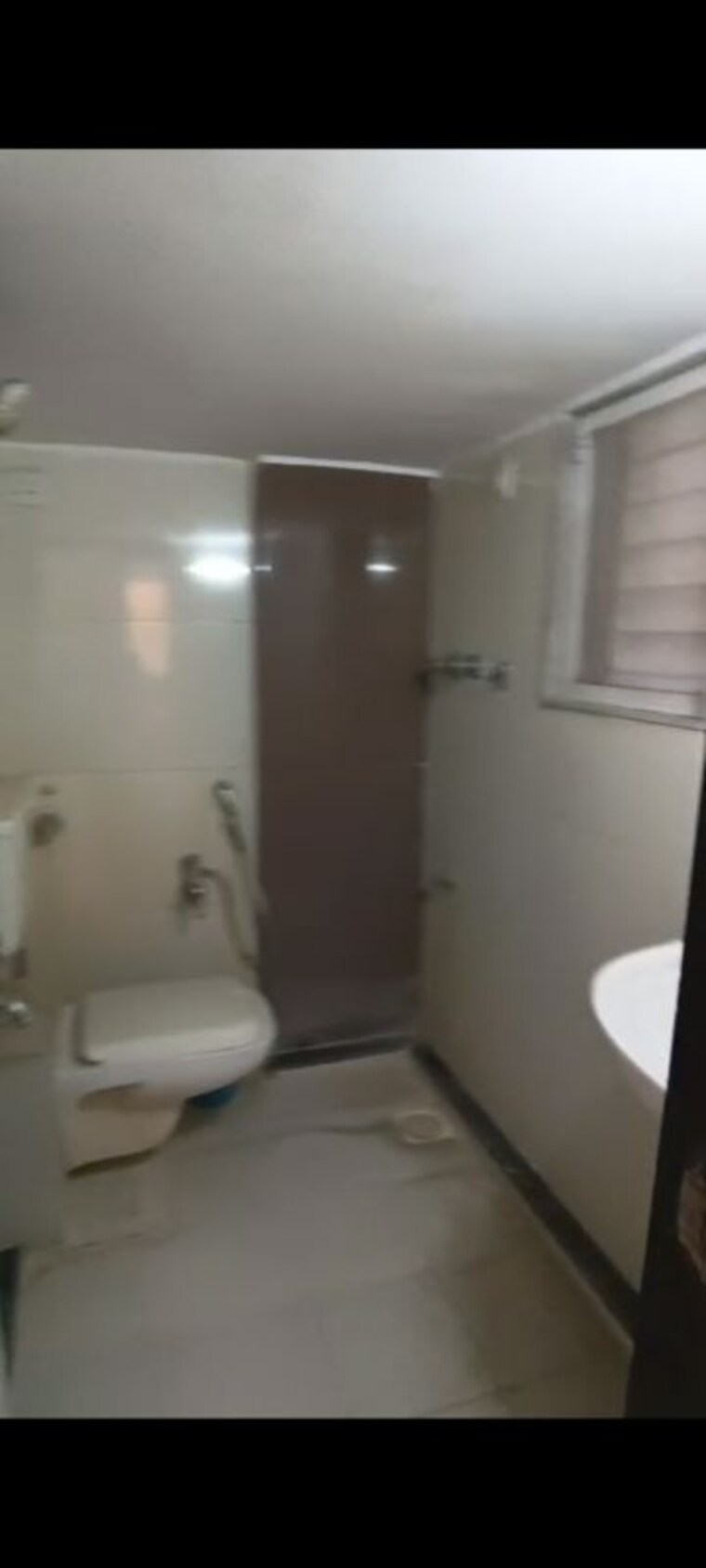 Bathroom, rajhans-kshitij-iris 2 Bedroom 1100 Sq.Ft. Apartment In Vasai West Palghar 10518534