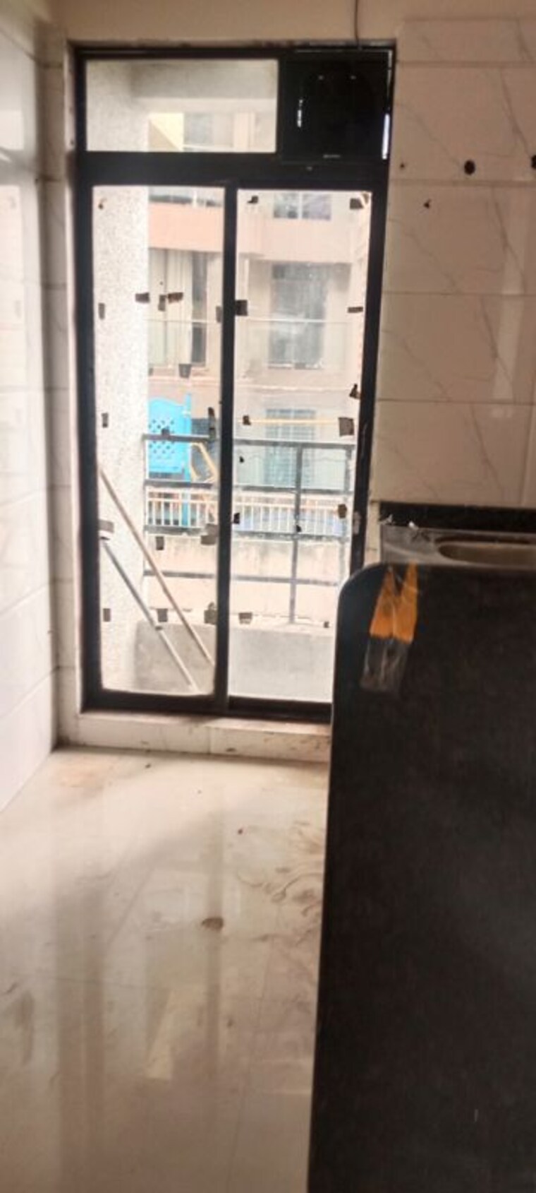 Balcony, joshi-shivamrit-complex 1 Bedroom 650 Sq.Ft. Apartment In Ulwe Navi Mumbai 10518549