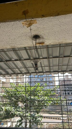 1 BHK Apartment – Exterior View View at Shree Renuka Silver CHS, Ulwe - for Rent