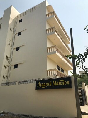 2 BHK Builder Floor – Map Location View at Nijampur Malhaur - for Rent