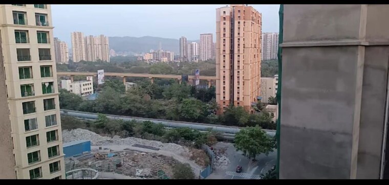 Exterior View, niranjan-swapnapurti-homes 2 Bedroom 750 Sq.Ft. Apartment In Nandap Thane 10518559