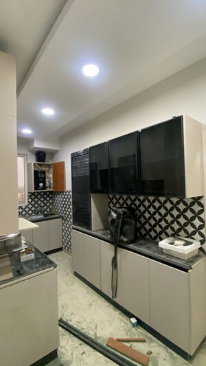 Kitchen in 2 BHK Apartment at Pyramid Midtown, Sector 59 – for Rent