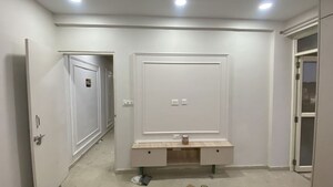 Building Lobby in 2 BHK Apartment at Pyramid Midtown, Sector 59 – for Rent