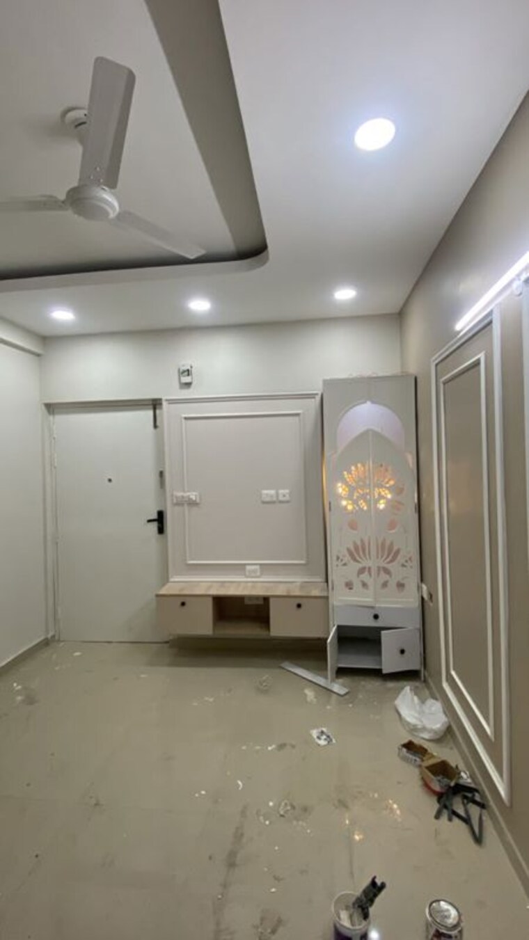 Kitchen, pyramid-midtown 2 Bedroom 698 Sq.Ft. Apartment In Sector 59 Gurgaon 10518572