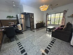 2 BHK + Prayer Room Apartment For Rent in Sonata Apartments Bandra West