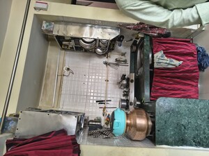 Team Area in 1 BHK Apartment at N G Acharya Apartment, Chembur – for Rent