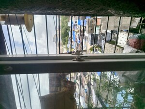 Balcony in 1 BHK Apartment at N G Acharya Apartment, Chembur – for Rent