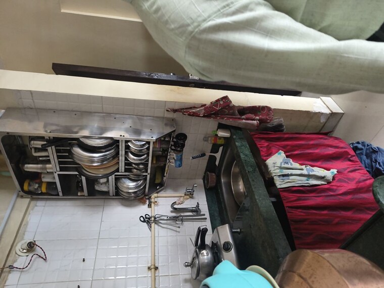  Parking, n-g-acharya-apartment 1 Bedroom 300 Sq.Ft. Apartment In Chembur Mumbai 10518581