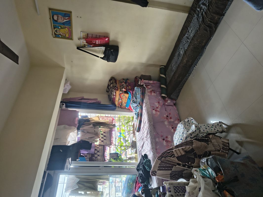 1 BHK + Prayer Room 300 Sq.Ft. Apartment in N G Acharya Apartment