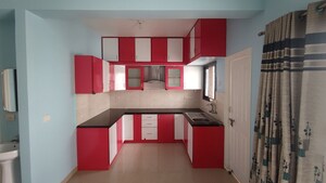 Kitchen in 2 BHK Apartment at Sumadhuras Sawan MTB, Hoodi – for Rent