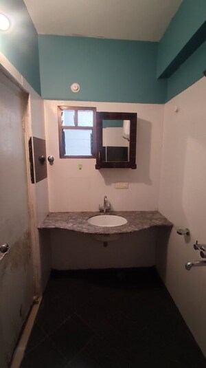 Bathroom in 2 BHK Apartment at Sumadhuras Sawan MTB, Hoodi – for Rent