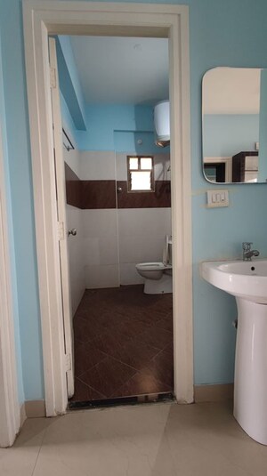 Bathroom in 2 BHK Apartment at Sumadhuras Sawan MTB, Hoodi – for Rent