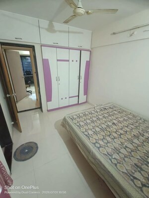Building Lobby in 2 BHK Apartment at Park Landmark Phase 2, Bibwewadi – for Rent