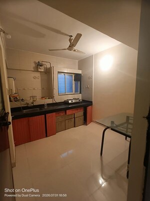 Kitchen in 2 BHK Apartment at Park Landmark Phase 2, Bibwewadi – for Rent