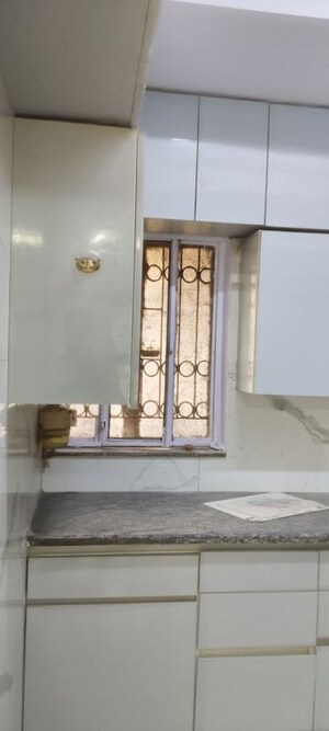 Living Room in 2.5 BHK Apartment at Sarita Vihar – for Sale