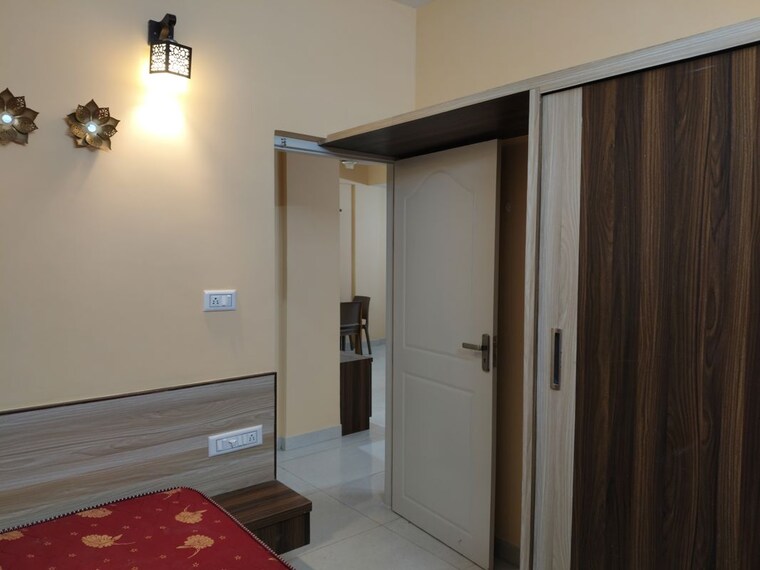 Room, hulimavu 1.5 Bedroom 650 Sq.Ft. Independent House In Hulimavu Bangalore 10518584