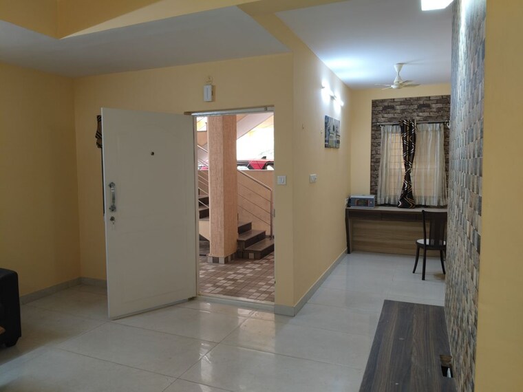 Living Room, hulimavu 1.5 Bedroom 650 Sq.Ft. Independent House In Hulimavu Bangalore 10518584