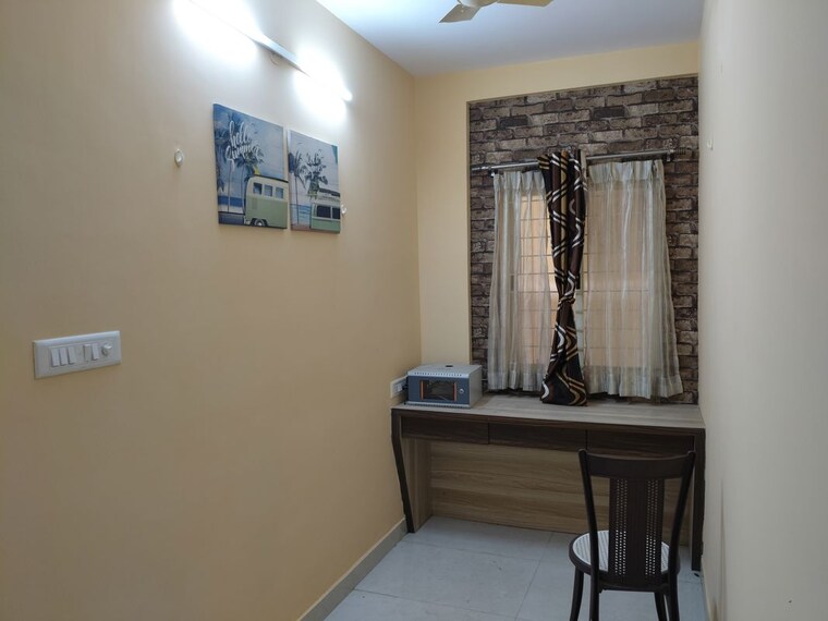 Living Room, hulimavu 1.5 Bedroom 650 Sq.Ft. Independent House In Hulimavu Bangalore 10518584