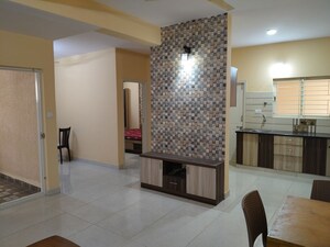 Kitchen in 1.5 BHK Independent House at Hulimavu – for Rent