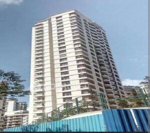 2 BHK Apartment – Exterior View View at Sahayog Complex, Manpada - for Rent