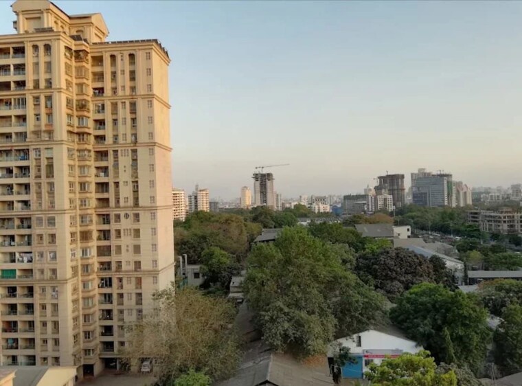 Exterior View, sahayog-complex 2 Bedroom 750 Sq.Ft. Apartment In Manpada Thane 10518604