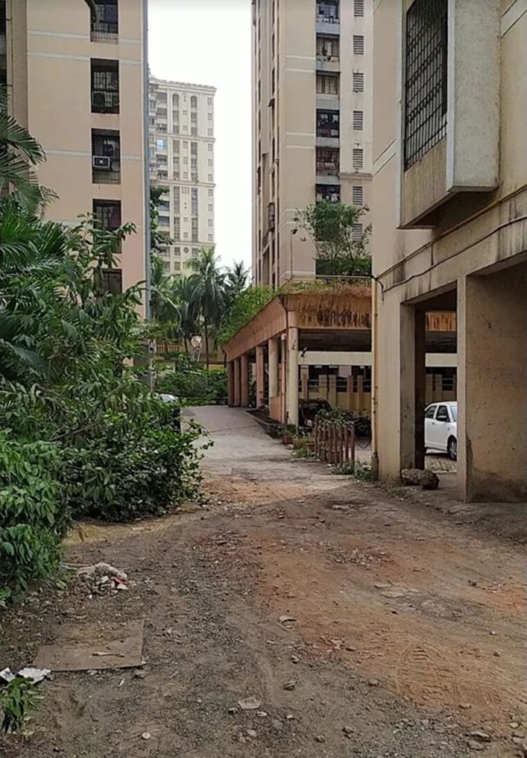 Exterior View, sahayog-complex 2 Bedroom 750 Sq.Ft. Apartment In Manpada Thane 10518604