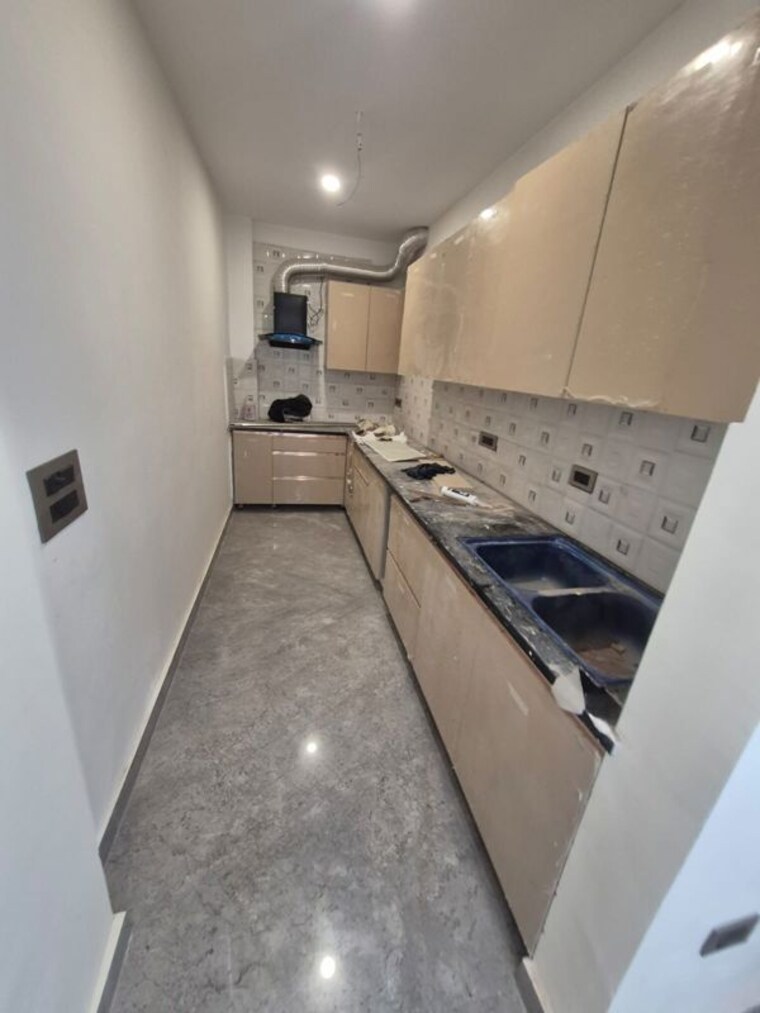 Kitchen, sector 51 2 Bedroom 1500 Sq.Ft. Builder Floor In Sector 51 Gurgaon 10518606