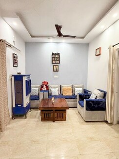 3 BHK + Store Room Builder Floor For Sale in Dhakoli