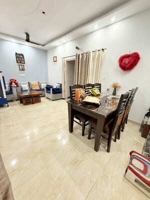 Hall in 3 BHK Builder Floor at Dhakoli – for Sale