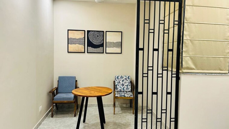 Bedroom, sector 43 2 Bedroom 1200 Sq.Ft. Builder Floor In Sector 43 Gurgaon 10518615