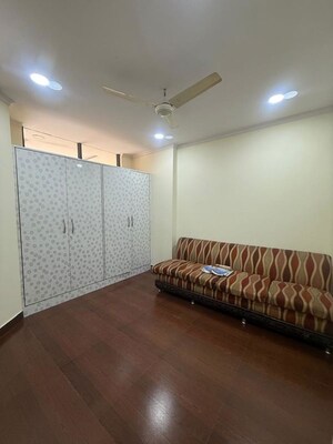 Bedroom in 3 BHK Builder Floor at East Of Kailash – for Rent