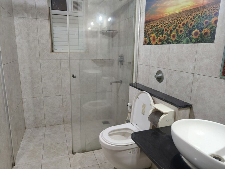 Bathroom, sekhar-hyde-park 2 Bedroom 1165 Sq.Ft. Apartment In Whitefield Bangalore 10518635