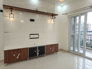 Kitchen in 2 BHK Apartment at Sekhar Hyde Park, Whitefield – for Rent