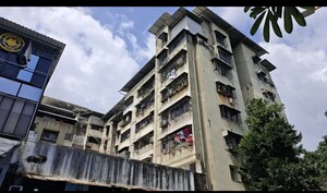 3 BHK Apartment – Exterior View View at Kalpataru Sunrise Grande, Kolshet Road - for Rent