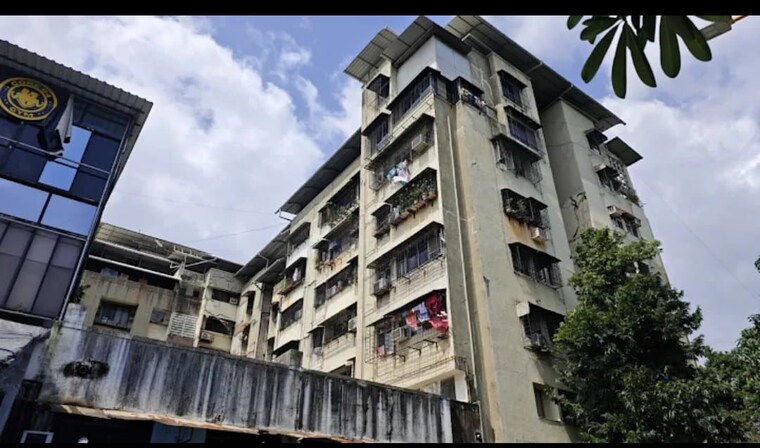 Exterior View, kalpataru-sunrise-grande 3 Bedroom 1100 Sq.Ft. Apartment In Kolshet Road Thane 10518634